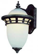 Trans Globe 5110 BZ - 1LT SM WALL-OUTD-ARCHES-(23009